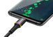 Кабель Baseus Halo Cable Type-C 2A (2m) Black (CATGH-C01) 15485 фото 3