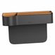 Органайзер Baseus Elegant Car Storage Box Black (CRCWH-01) 27630 фото 2