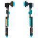 Шлейф для Apple iPad Mini A1432, A1454, A1455, iPad Mini 2 Retina (A1489, A1490, A1491) кнопки меню (Home) з компонентами 09467 фото