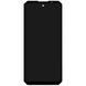Дисплей для Oukitel WP10 черный 31097 фото 2