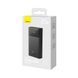Зовнішній акумулятор (Повербанк) Baseus Star Lord Display 22.5W 20000 mAh Black PPXJ060001 26729 фото 4