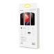 3D Защитное стекло Baseus для iPhone XS Max, iPhone 11 Pro Max, черное, Curved Screen With Crack Resistant Edges And Anti Spy Function SGAPIPH65-CTG01 15129 фото 2