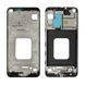Рамка дисплея для Samsung A606F Galaxy A60 2019 чорна 20405 фото 3