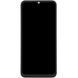 Дисплей для Samsung A256 Galaxy A25 с рамкой черный OLED (Small LCD) Хайкопия 30891 фото 3
