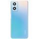 Задня кришка для Oppo A96 блакитна Sunset Blue, Оригінал Китай зі склом камери 31664 фото