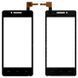Сенсор (тачскрин) Prestigio MultiPhone PAP 3451 DUO черный 00316 фото