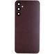 Задня кришка для Samsung A245 Galaxy A24 4G бордовая, Dark Red, зі склом камери Оригінал Китай 29723 фото