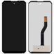 Дисплей для Oukitel WP10 черный 31097 фото 3