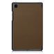 Чехол BeCover Smart Case Samsung T290,T295,T297 Galaxy Tab A 8.0" Коричневый 21370 фото 2