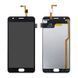 Дисплей для Oukitel K6000 Plus чорний 12698 фото 3
