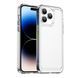 Чохол силіконовий прозорий для Apple iPhone 14 Pro Max 26759 фото 1