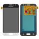 Дисплей для Samsung J120H Galaxy J1 (2016) белый OLED 15561 фото 1