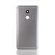 Задня кришка для Xiaomi Redmi Note 4 MediaTek сіра 08452 фото 1