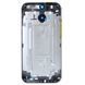 Задняя крышка для HTC One M8 серая 04457 фото 2