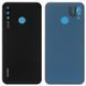 Задняя крышка Huawei P20 Lite Dual Sim (ANE-L21) черная, Оригинал Китай, со стеклом камеры 22541 фото