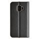 Чехол-книжка Florence TOP №2 Samsung J260 J2 Core (2018) под кожу черный 14053 фото 2