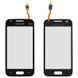 Сенсор (тачскрин) Samsung G318H Galaxy Ace 4 Neo Duos черный 06048 фото