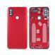 Задняя крышка для Xiaomi Mi A2 Lite, Redmi 6 Pro красная 12908 фото