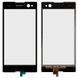 Сенсор (тачскрин) Sony D2502 Xperia C3 Dual черный 00521 фото 3