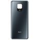 Задняя крышка для Xiaomi Redmi Note 9 Pro 5G серая 12426 фото