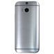 Задняя крышка для HTC One M8 серая 04457 фото 1