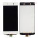Дисплей Sony E6533 Xperia Z3+ DS, E6553 Xperia Z3+, Xperia Z4 белый 00990 фото 2