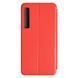Чехол-книжка Premium Case Samsung A750 A7 (2018) красный 13657 фото 2