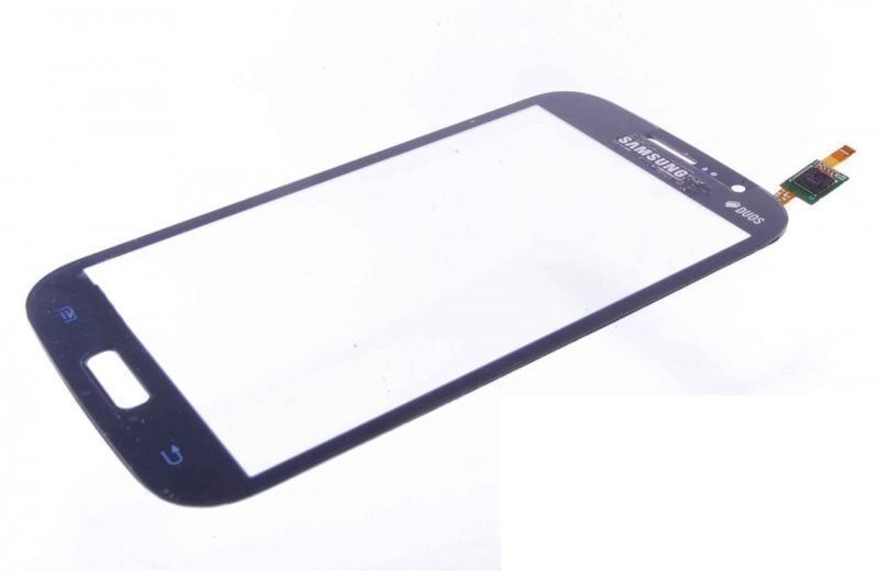 Сенсор (тачскрин) Samsung i9060 Galaxy Grand Neo синий 01985 фото