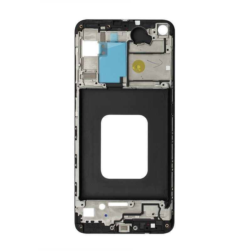 Рамка дисплея Samsung A606F Galaxy A60 2019 черная 20405 фото