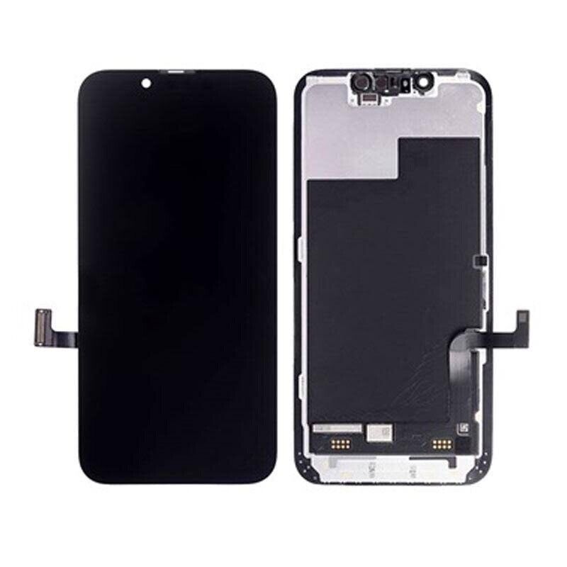 Дисплей для Apple iPhone 13 Pro чорний ZY IN-CELL 31252 фото