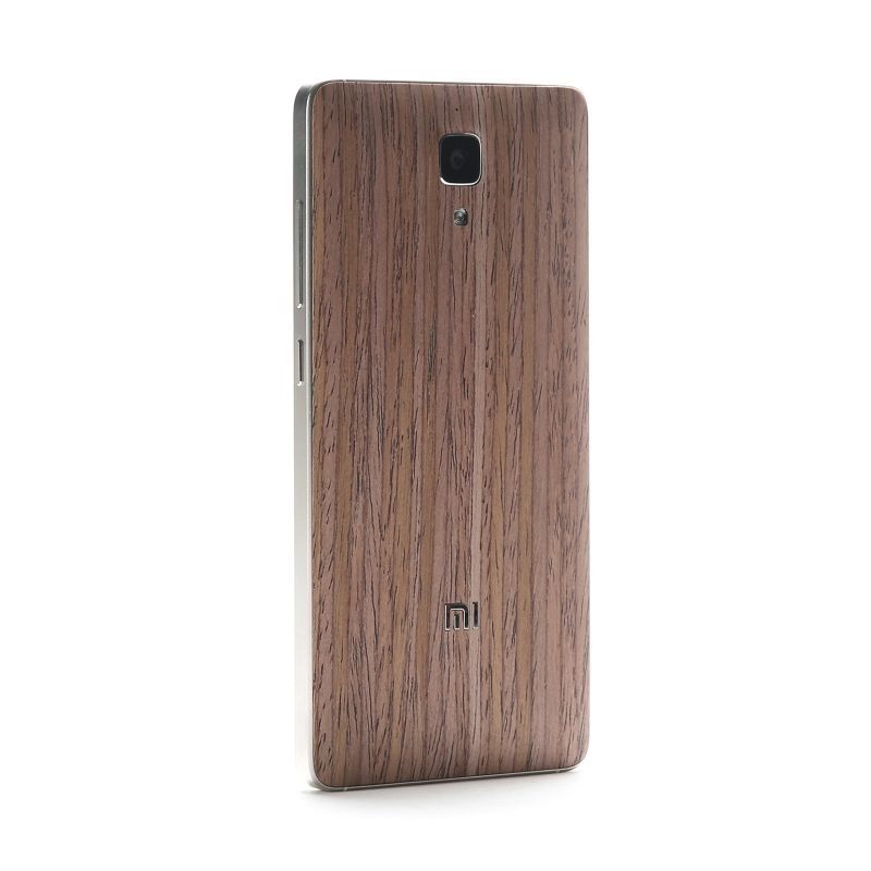 Задняя крышка для Xiaomi Mi4 дикое дерево 05252 фото