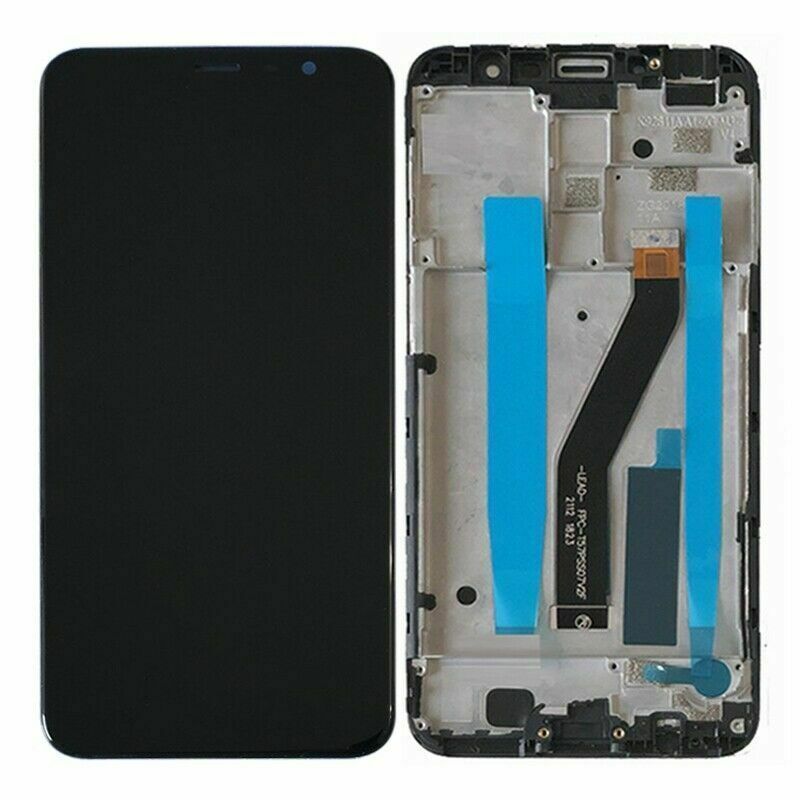 Дисплей для Meizu M6T (M811H) с рамкой черный, Оригинал Китай 15891 фото