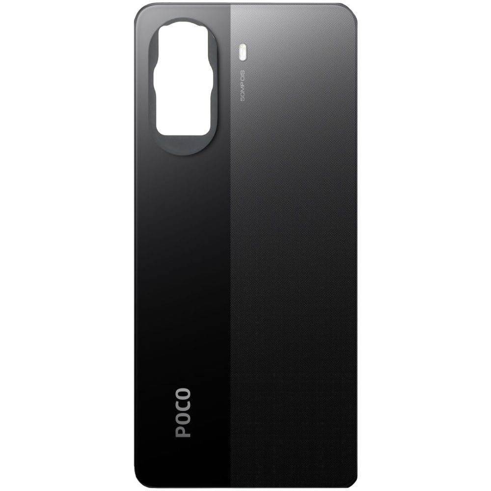 Задняя крышка для Xiaomi X7 Pro 2412DPC0AG, 2412DPC0AI черная Оригинал Китай 32474 фото