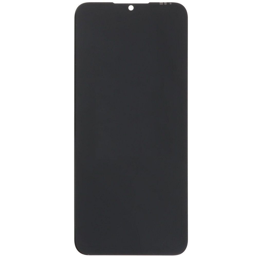 Дисплей для ZTE Blade A73 5G черный 31154 фото
