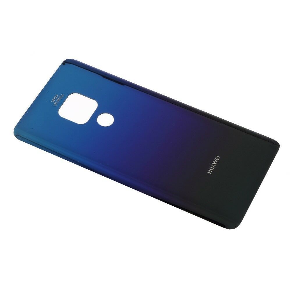 Задняя крышка для Huawei Mate 20 (HMA-L09,HMA-L29) фиолетовая, Twilight 22996 фото