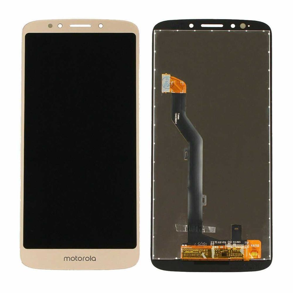 Дисплей для Motorola XT1922 Moto G6 Play золотистый 20742 фото