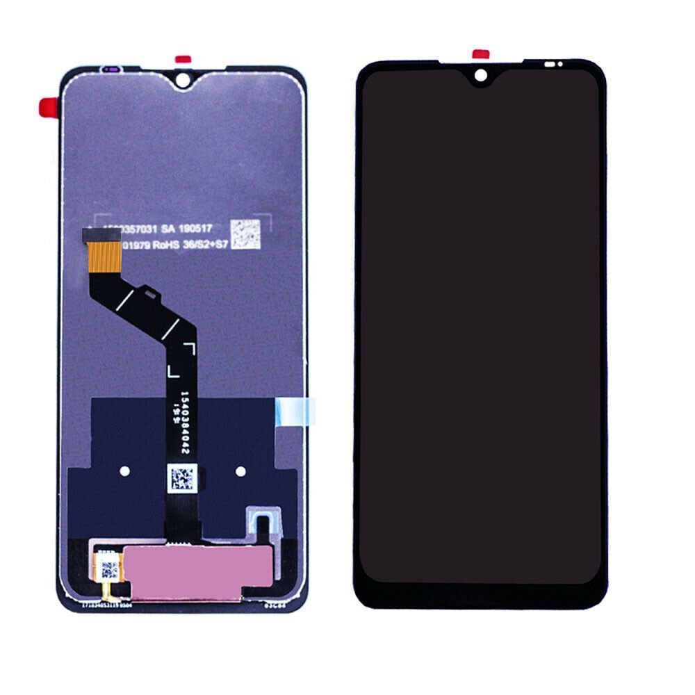 Дисплей для Nokia 6.2 TA-1198, TA-1200, TA-1187, TA-1201, Nokia 7.2 TA-1181, TA-1196 черный Оригинал Китай 16032 фото