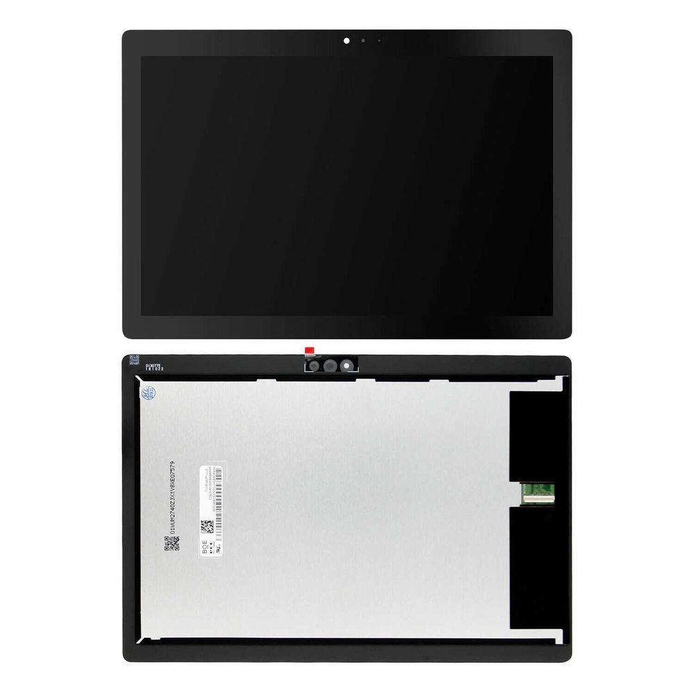 Дисплей для Lenovo TB-X605L LTE Tab M10, TB-X605F Wi-Fi чорний, Оригінал Китай 21034 фото