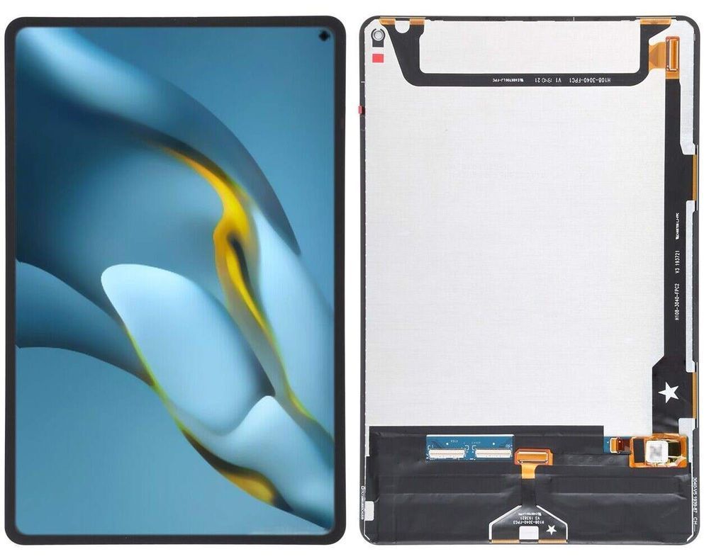 Дисплей для Huawei MatePad Pro 10.8 MRX-W09 черный Оригинал Китай 27568 фото