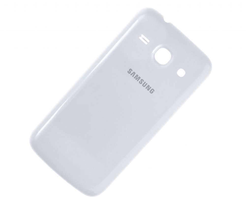 Задняя крышка для Samsung G350E Galaxy Star Advance Duos белая 08359 фото