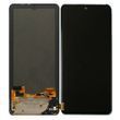 Дисплей для Xiaomi Poco F3,Poco F4,Black Shark 4,4 Pro,Shark 5,Mi 11i,Mi 11X,Mi 11X Pro,Redmi K40,K40 Pro Plus чорний, OLED (з вузькою рамкою сенсора)