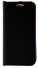 Чехол-книжка Florence TOP №2 Huawei Y3 (2017) черный 13761 фото