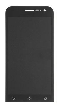 Дисплей для Asus ZenFone 2 (ZE550CL) чорний 22647 фото