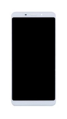 Дисплей для Meizu M6s M712 білий Оригінал Китай 16103 фото