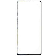 3D Защитное стекло для Samsung A805F A80 (2019), A905 A90 черное 14917 фото
