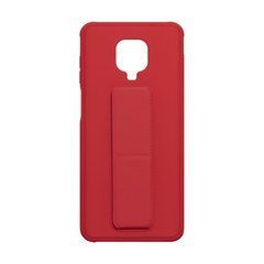 Чехол Bracket Xiaomi Redmi Note 9S,Note 9 Pro,Note 9 Max Красный 18806 фото