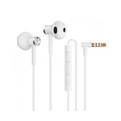 Наушники Xiaomi Mi Dual Driver Earphones White (ZBW4406TY) 12283 фото