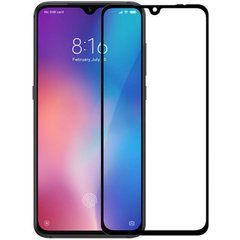 3D Защитное стекло для Xiaomi Mi9, Mi 9 Full Cover черное 16385 фото