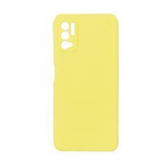 Чехол WAVE Colorful Case Xiaomi Redmi Note 10 5G, Poco M3 Pro Yellow 23945 фото