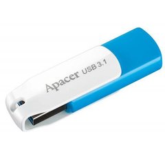 Флеш память Apacer USB 16Gb AH357 Blue USB 3.1 18210 фото
